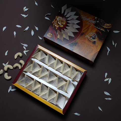 Agra Sweets Kaju Katli